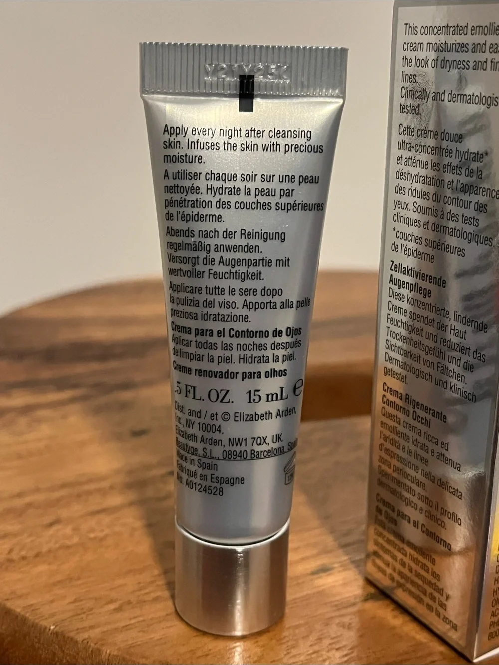 Elizabeth Arden rich eye